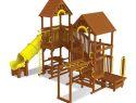Rainbow Play Village Design 504