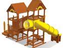 Rainbow Play Village Design 504