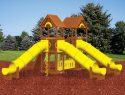 Rainbow Play Village Design 507