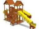 Rainbow Play Village Design 507
