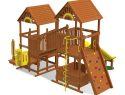 Rainbow Play Village Design 602