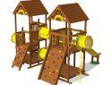 Rainbow Play Village Design 603