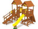 Rainbow Play Village Design 604