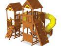Rainbow Play Village Design 702