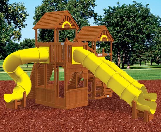 Rainbow Play Village Design 703