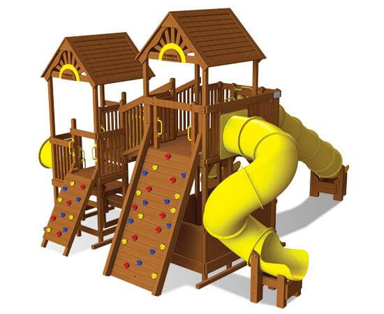 Rainbow Play Village Design 703