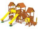 Rainbow Play Village Design 801