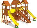 Rainbow Play Village Design 802