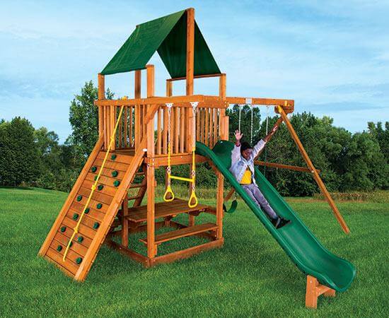 45B Rainbow Clubhouse Pkg II Popular