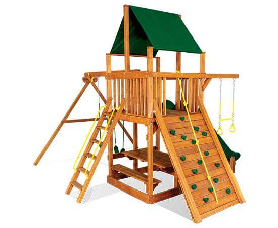 45B Rainbow Clubhouse Pkg II Popular