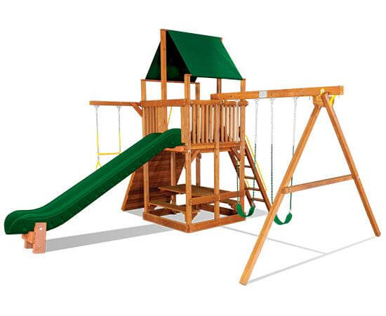 45B Rainbow Clubhouse Pkg II Popular