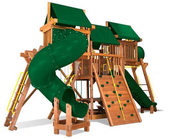 46I Rainbow Clubhouse Pkg V with Dual Penthouses