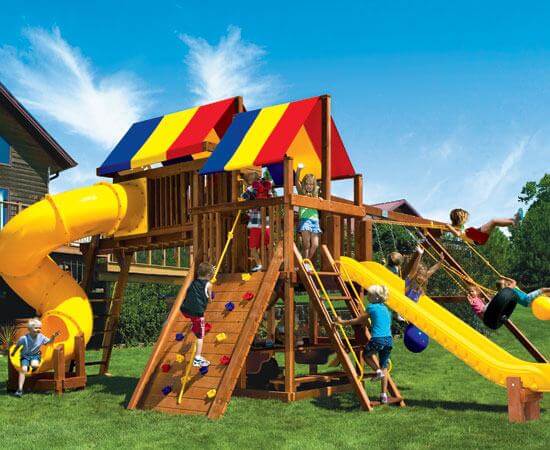 47J Rainbow Clubhouse Pkg V Magnificent