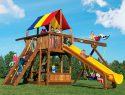 48A Monster Clubhouse Pkg II Feature Model