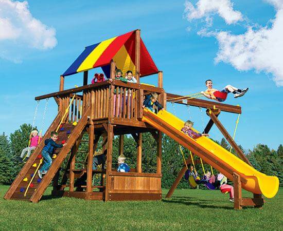 48A Monster Clubhouse Pkg II Feature Model