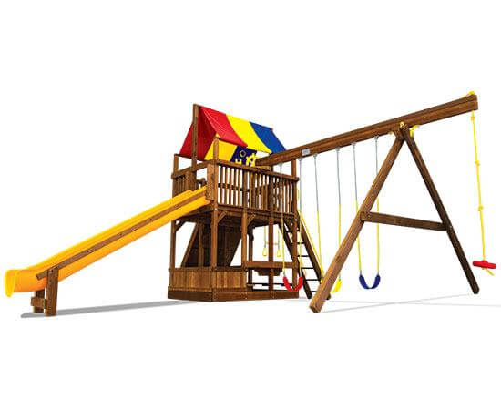 48A Monster Clubhouse Pkg II Feature Model