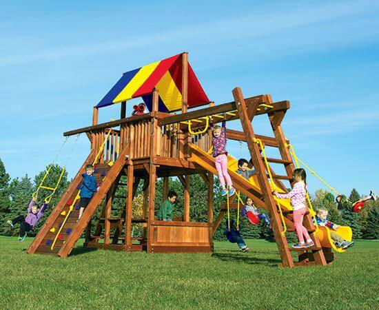 48B Monster Clubhouse Pkg III Loaded