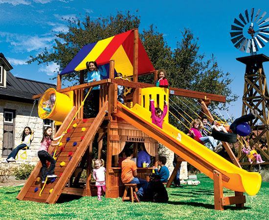 49E Monster Clubhouse Pkg II Fancy
