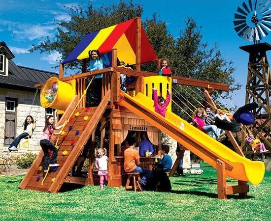 49E Monster Clubhouse Pkg II Fancy