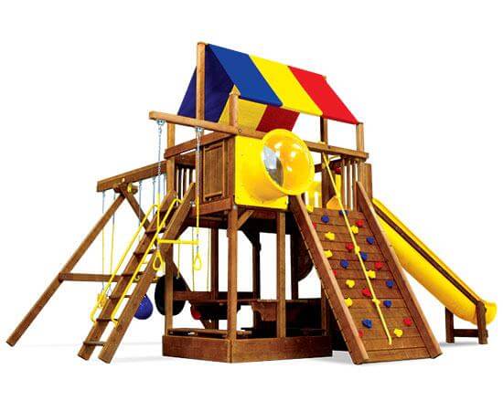 49E Monster Clubhouse Pkg II Fancy