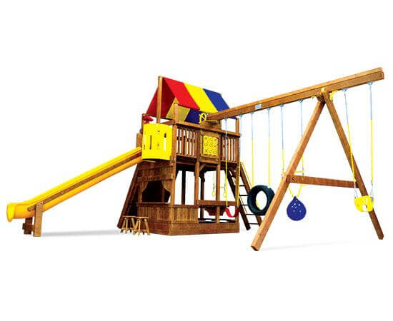49E Monster Clubhouse Pkg II Fancy