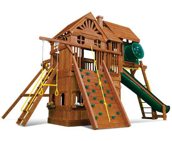 51I Monster Huckleberry Hideout Pkg IV Magic