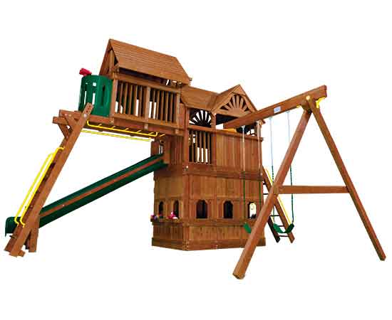 51I Monster Huckleberry Hideout Pkg IV Magic