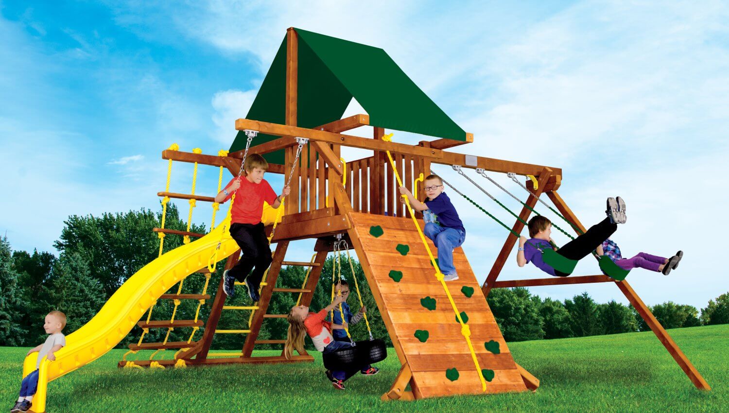 11G Circus Castle Pkg II Popular Web