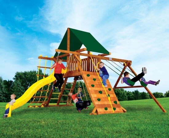 11G Circus Castle Pkg II Popular