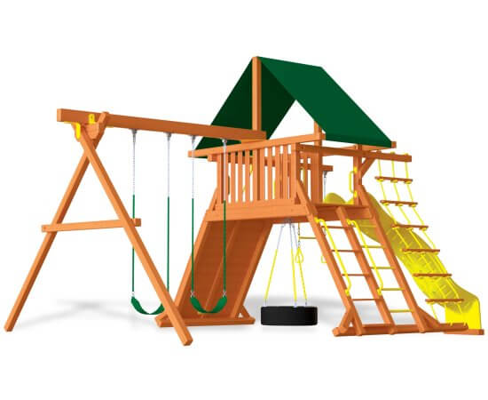 11G Circus Castle Pkg II Popular