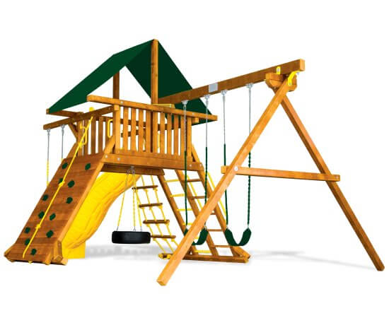 11G Circus Castle Pkg II Popular