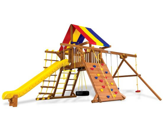 11H Circus Castle Pkg II Loaded