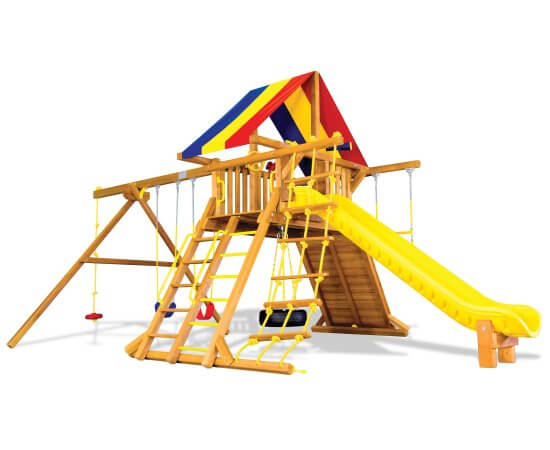 11H Circus Castle Pkg II Loaded