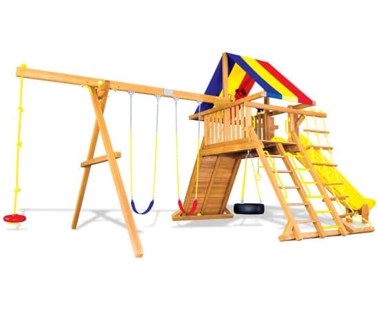 11H Circus Castle Pkg II Loaded