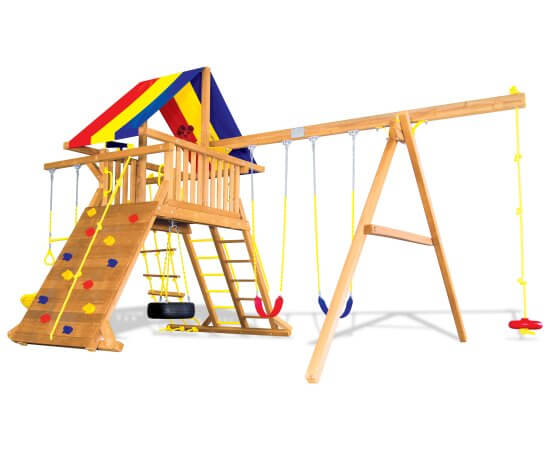 11H Circus Castle Pkg II Loaded