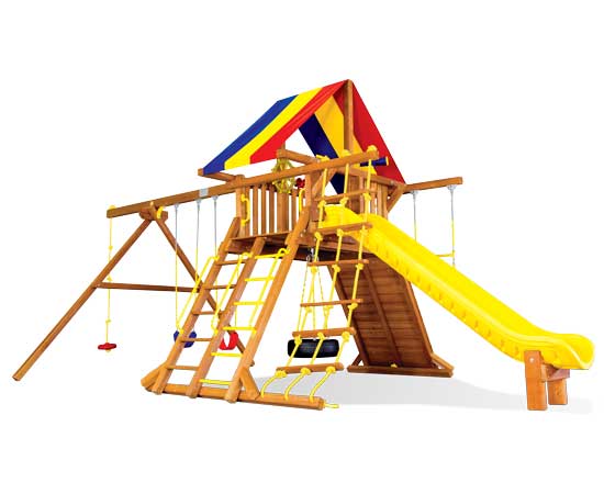 11H Circus Turbo Castle Pkg II Loaded
