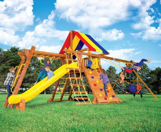 11I Circus Castle Pkg III Tricked Out