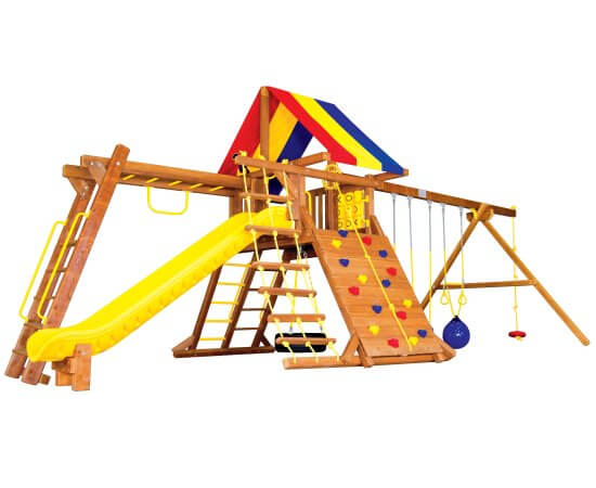 11I Circus Castle Pkg III Tricked Out