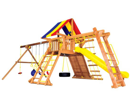 11I Circus Castle Pkg III Tricked Out