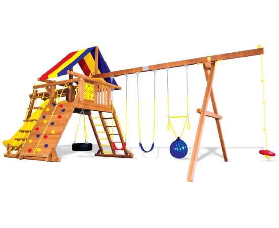 11I Circus Castle Pkg III Tricked Out