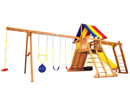 11I Circus Castle Pkg III Tricked Out