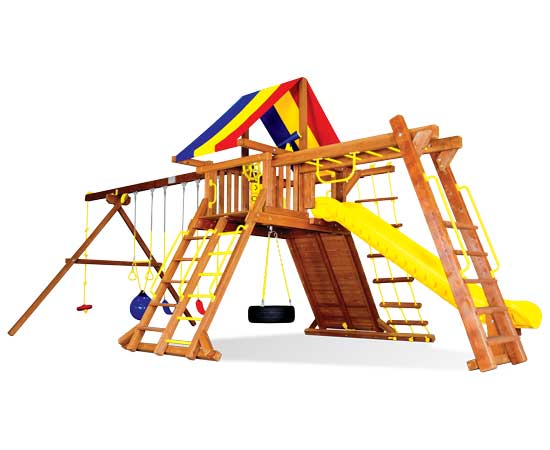 11I Circus Turbo Castle Pkg III Tricked Out