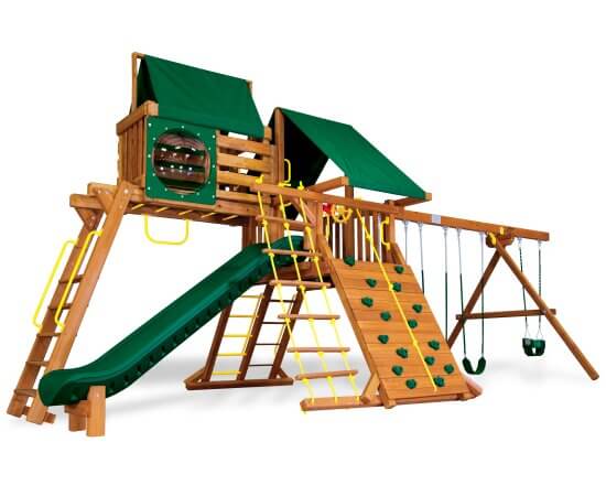 11J Circus Castle Pkg IV Loaded