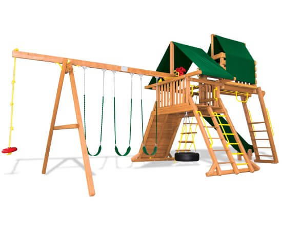 11J Circus Castle Pkg IV Loaded