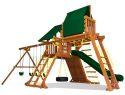 11J Circus Turbo Castle Pkg IV Forest Green