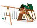 11J Circus Turbo Castle Pkg IV Forest Green