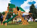 11J Circus Turbo Castle Pkg IV Forest Green