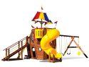 93A The Ship Pkg II with 360 Spiral Slide