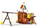 93A The Ship Pkg II with 360 Spiral Slide