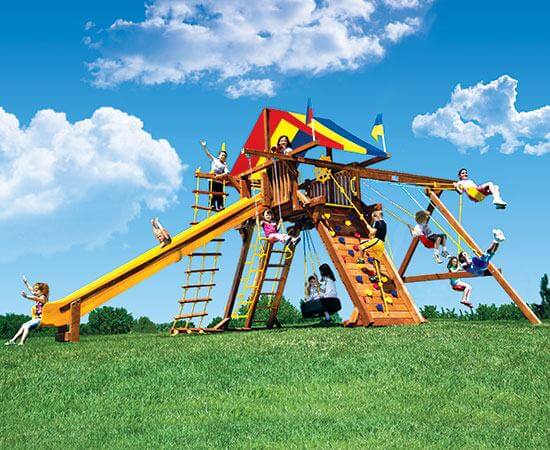 28A King Kong Castle Pkg II Feature Model